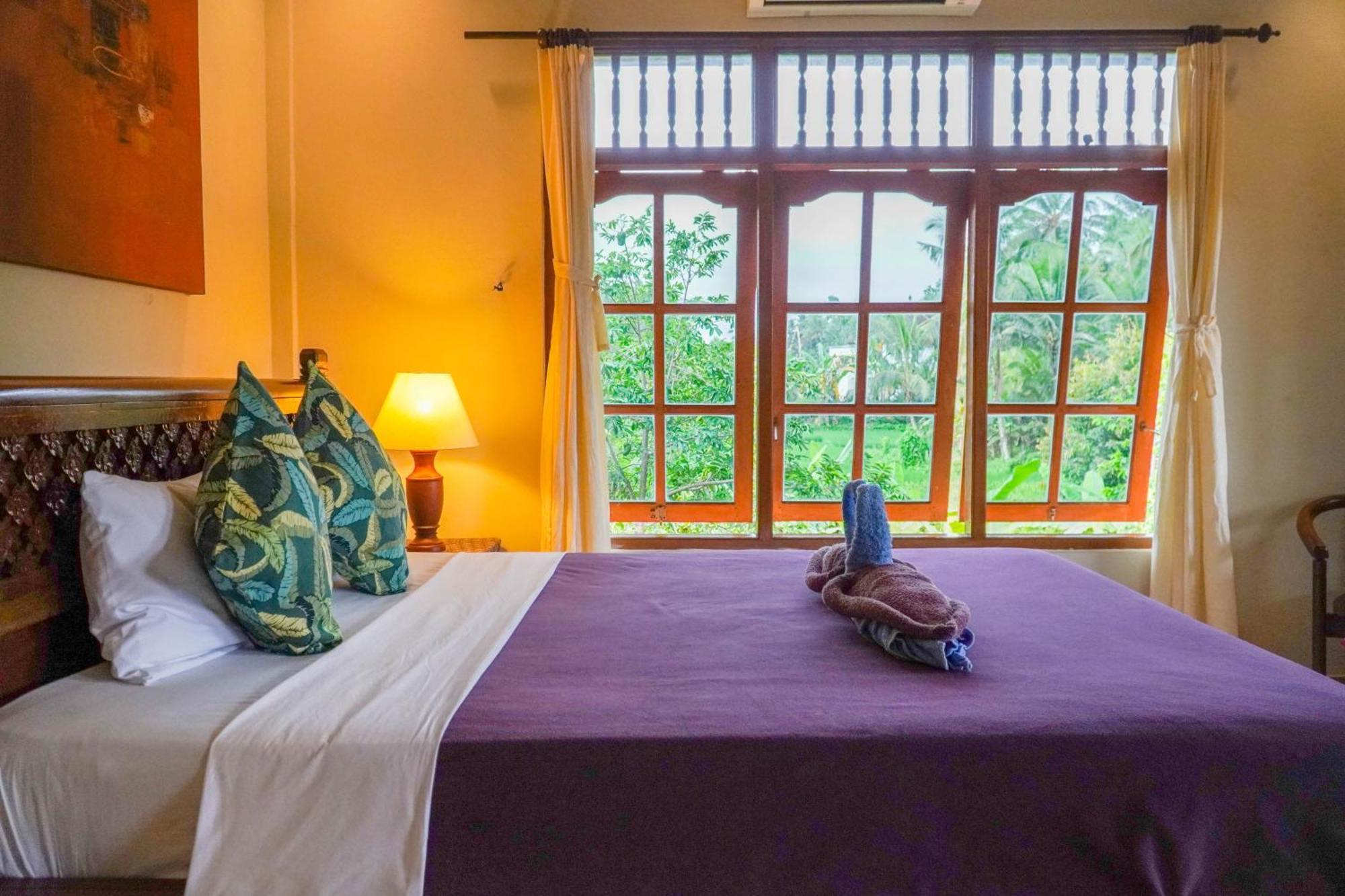 Nirwa 1 Ubud Guesthouse Eksteriør bilde