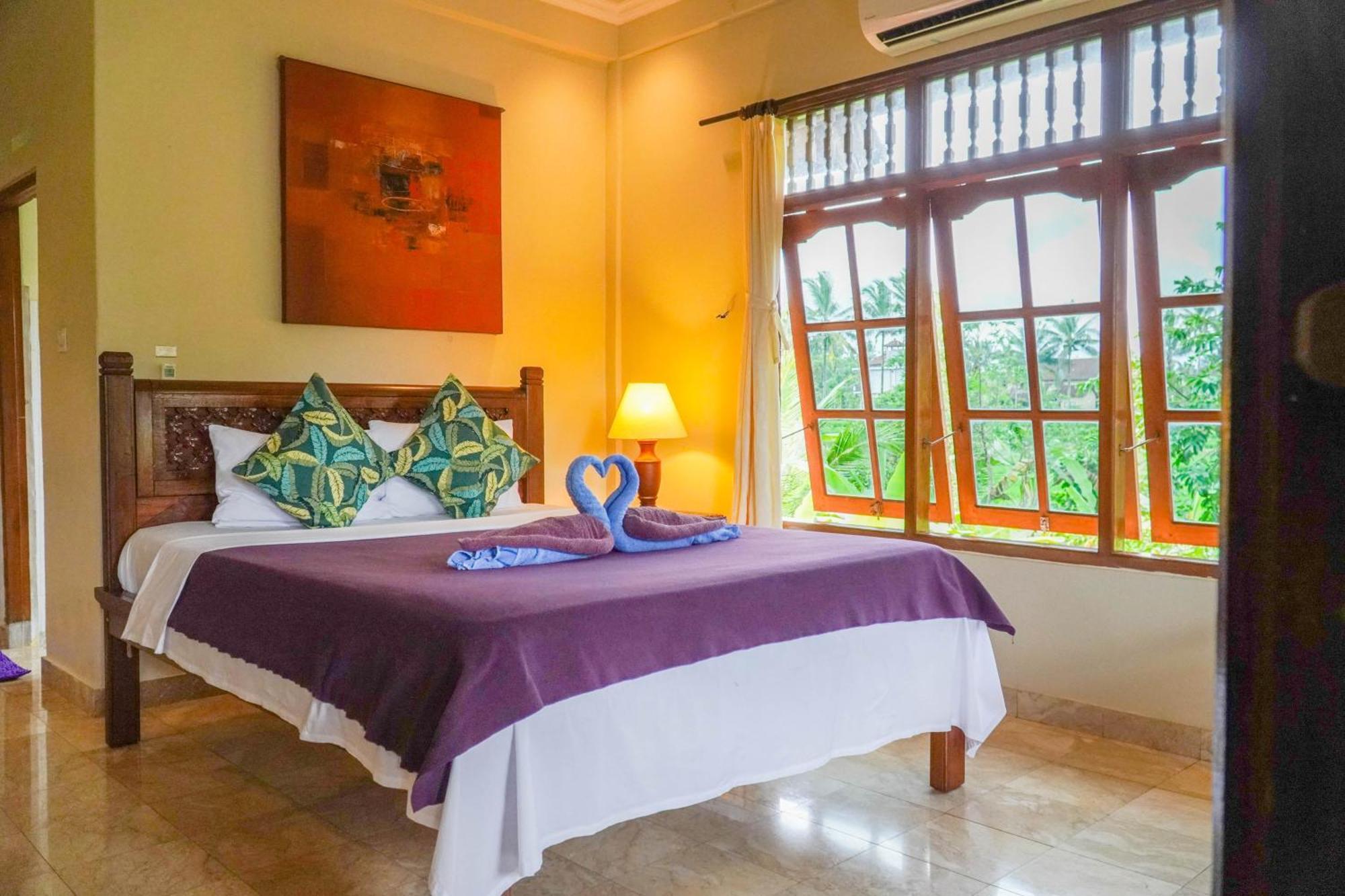 Nirwa 1 Ubud Guesthouse Eksteriør bilde